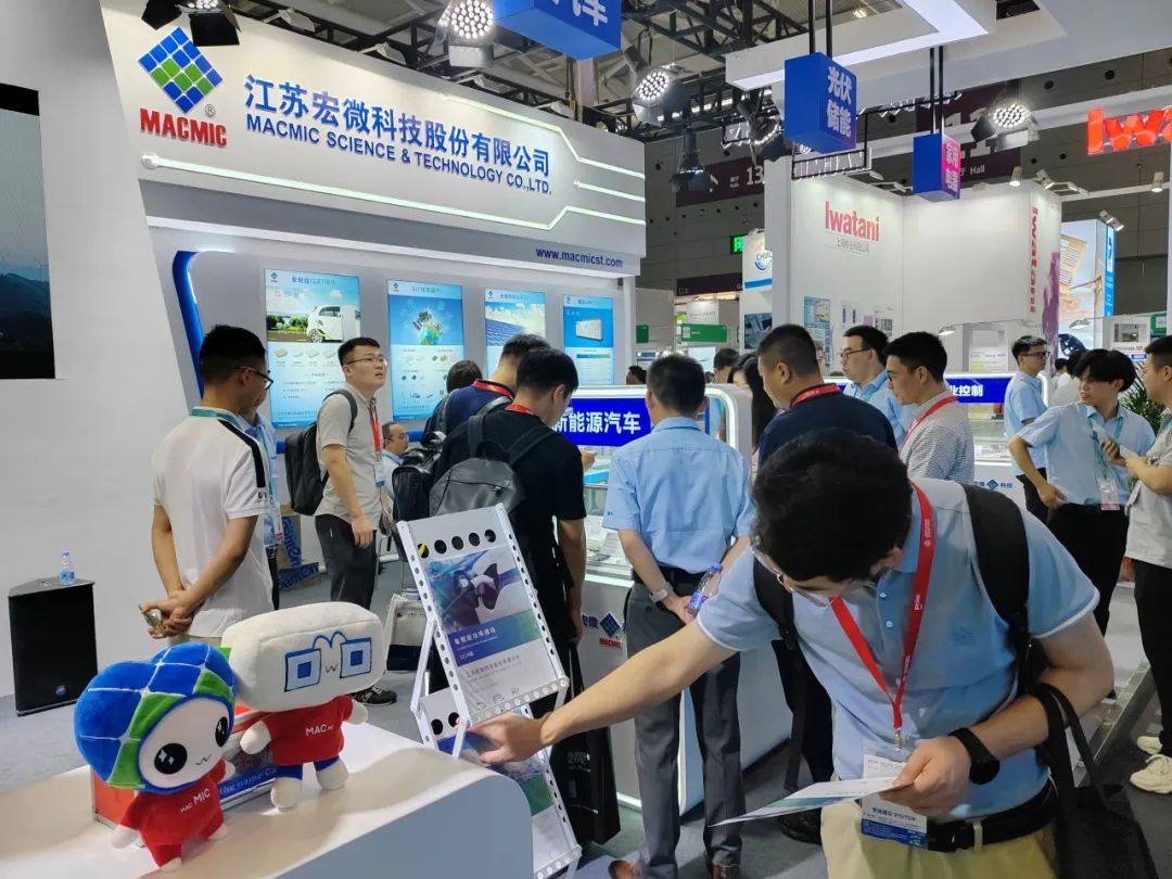 展會(huì)現(xiàn)場(chǎng)