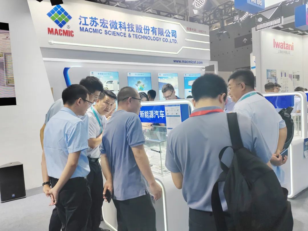 展會(huì)現(xiàn)場(chǎng)