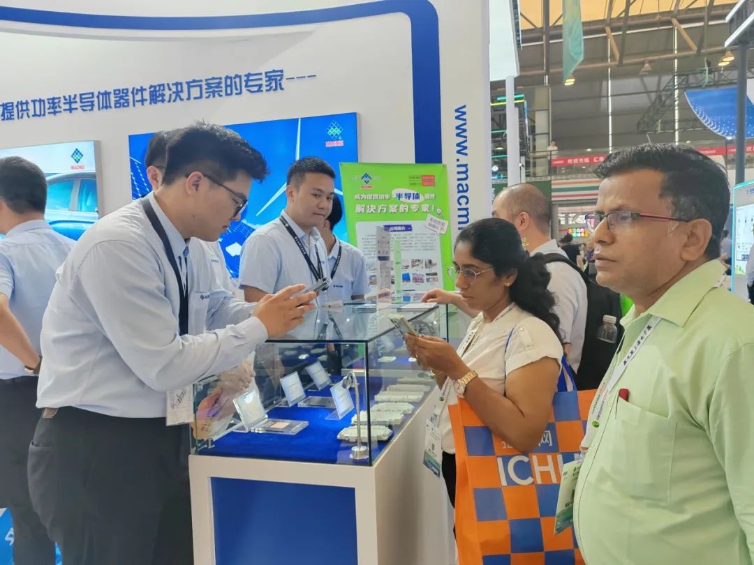 展會(huì)現(xiàn)場(chǎng)