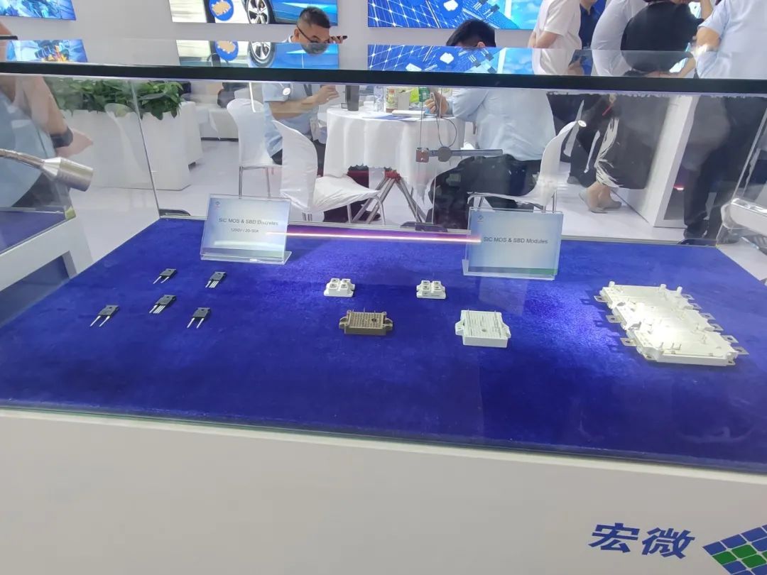 展會(huì)現(xiàn)場(chǎng)