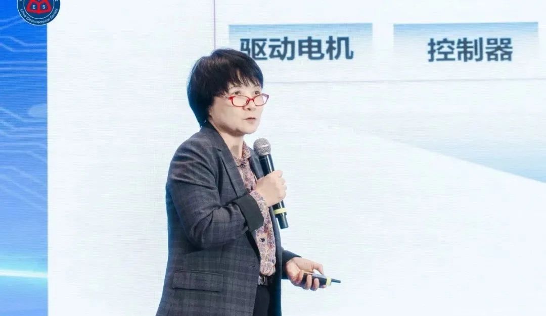 中國科學(xué)院 電工研究所 主任研究員 溫旭輝博士