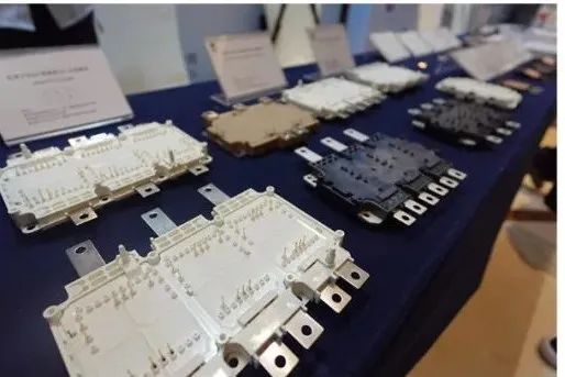 宏微科技產(chǎn)品照片