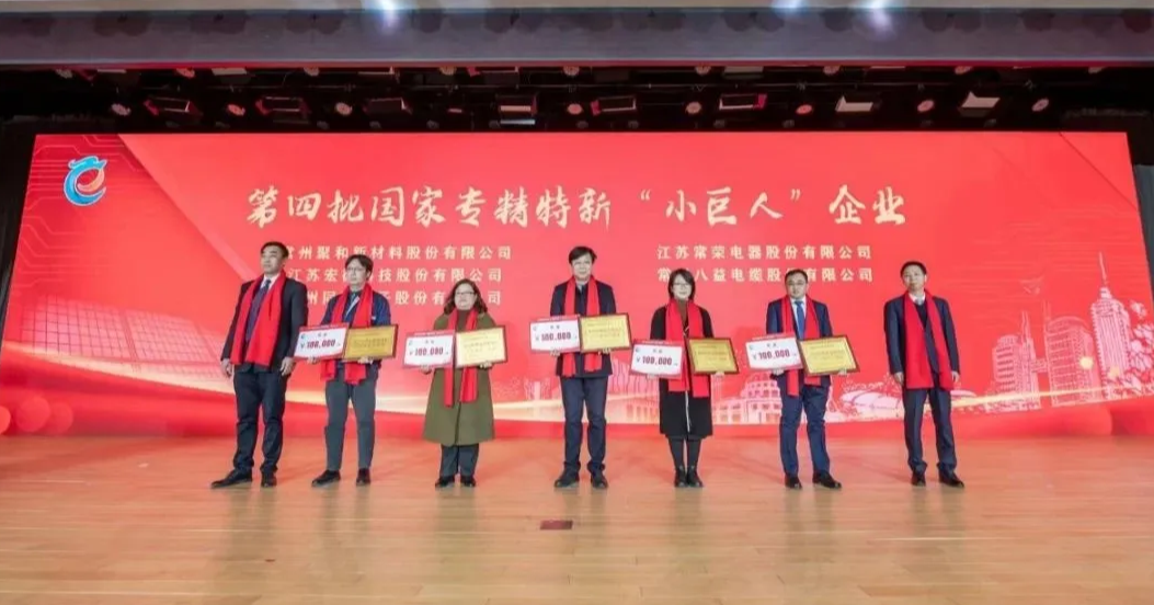 國家專精特新“小巨人”企業(yè)